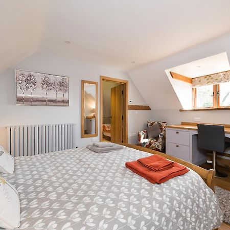Exquisite Coach House Near Silverstone & Stowe Leilighet Buckingham Eksteriør bilde