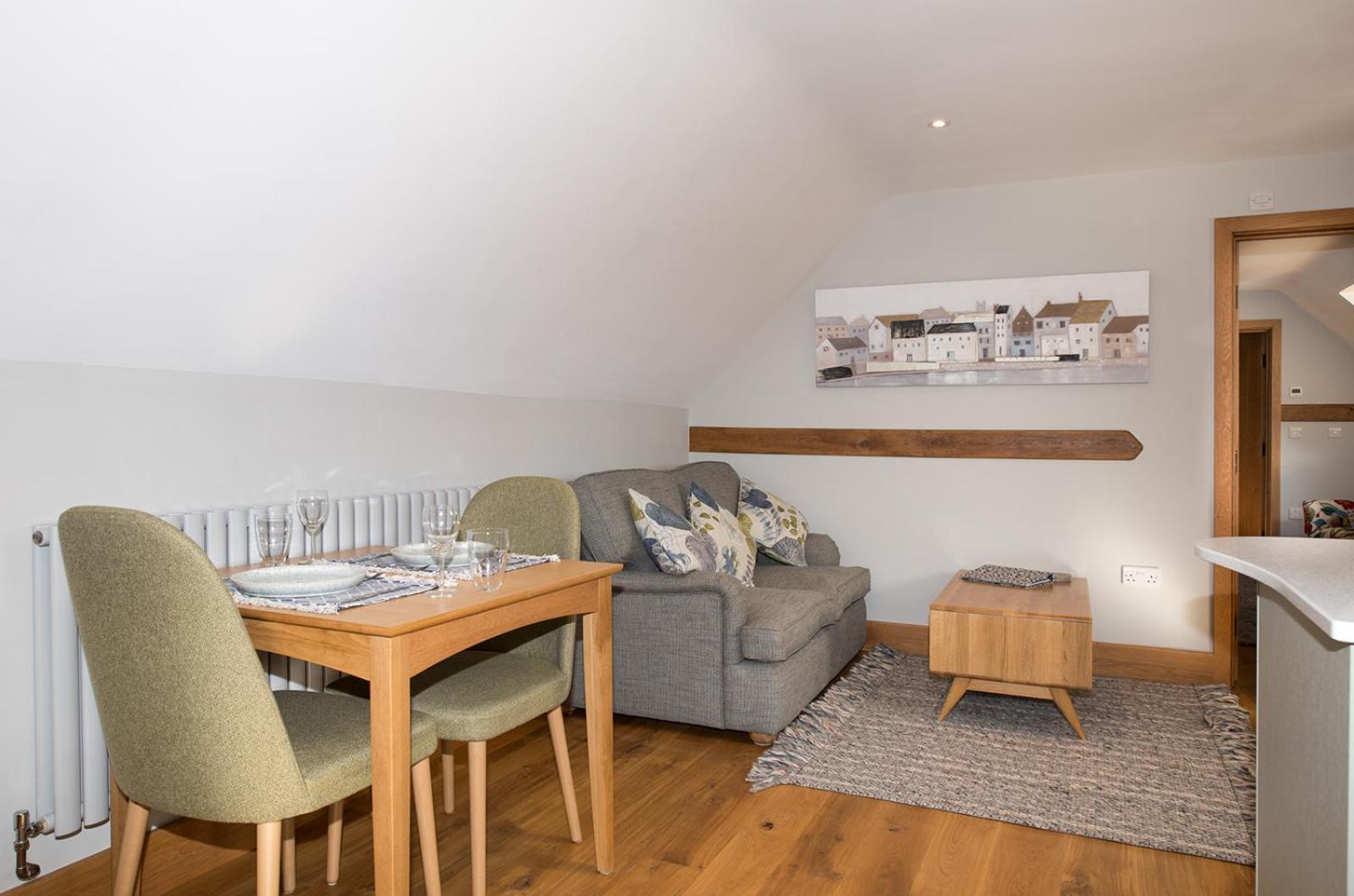 Exquisite Coach House Near Silverstone & Stowe Leilighet Buckingham Eksteriør bilde
