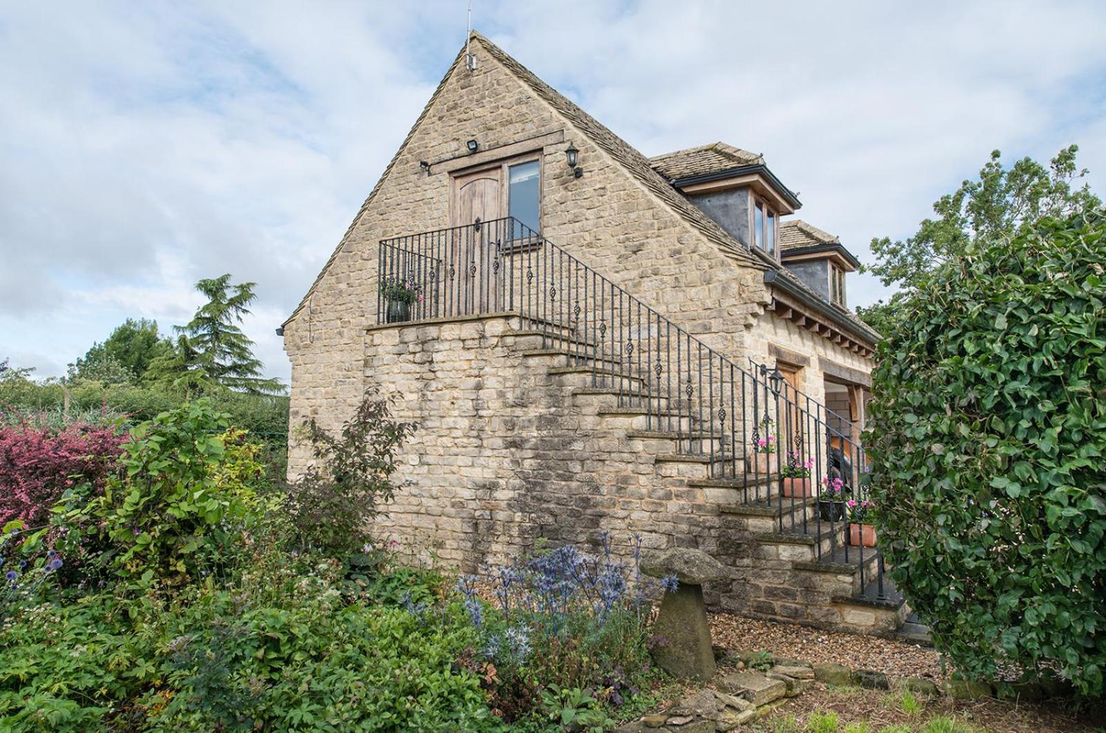 Exquisite Coach House Near Silverstone & Stowe Leilighet Buckingham Eksteriør bilde